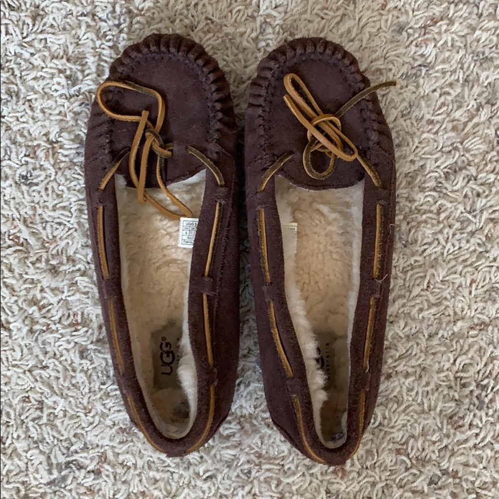UGG Moccasin Slippers